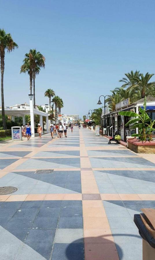 Skysea Lejlighed Benalmádena